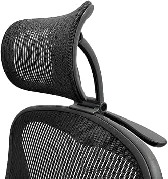 Headrest Attachment Compatible with Herman Miller Aeron Fully Adjustable Height & Tilt, Removable Coat Hanger Available Color for Classic. on Amazon.ae - Price Tracker