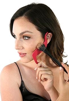 Contour by Revo - Stencil for Makeup Brushes Set - Eyebrow Pencil Tint Shaper- Contour Palette Kit Organiser Tool - Contouring Cheeks & Nose - Use w/Foundation Beauty Sponge Bronzer Blush Powder Gift on Amazon.ae - Price Tracker