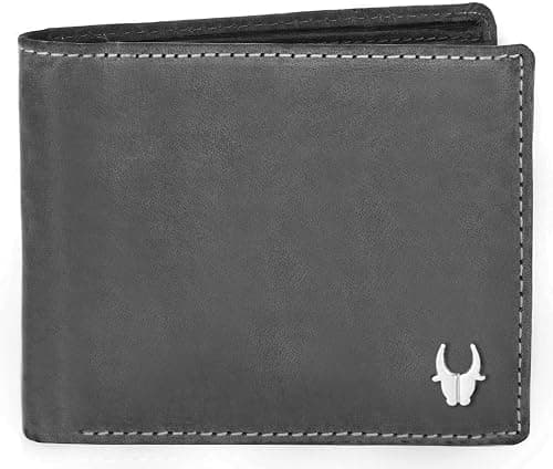 WildHorn mens Leather Wallet for Men Men's Wallet على Amazon.ae - متتبع الأسعار