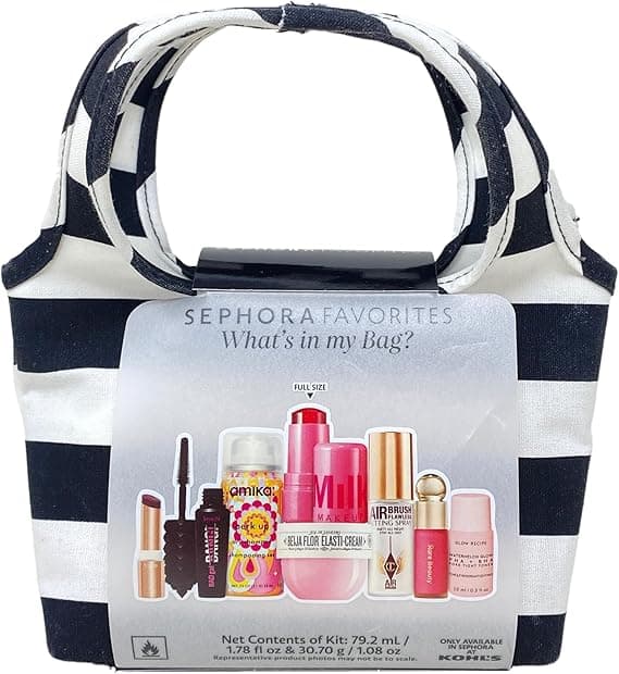 Sephora Favorites What's In My Bag? - 8 Piece Gift Set on Amazon.ae - Price Tracker