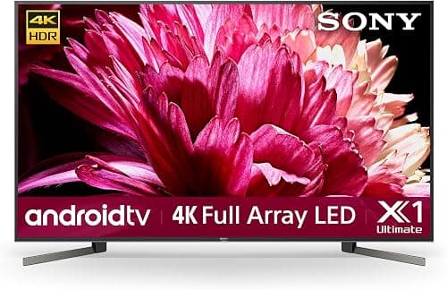 Sony Kd85X9500G 85 Inch 4K Uhd Hdr Android Tv - Black (Pack Of1) on Amazon.ae - Price Tracker