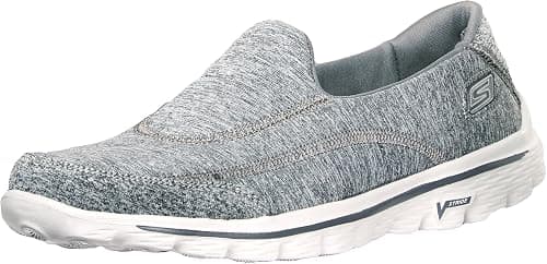 Skechers Performance Women's Go Walk 2 Slip-On Walking Shoe on Amazon.ae - Price Tracker