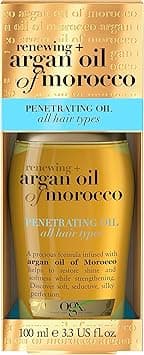 Ogx Argan Oil of Morocco Penetrating Hair Oil for Dry Hair, 100 ml on Amazon.ae - Price Tracker