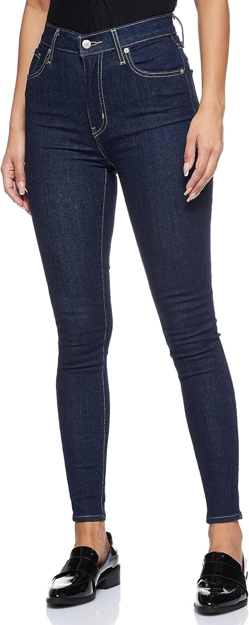 Levi's Women's Mile High Super Skinny Jeans on Amazon.ae - Price Tracker