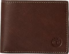 Timberland Men's Blix Slimfold Leather Wallet - متتبع أسعار Amazon.sa