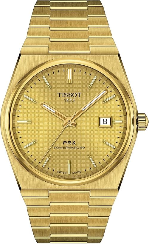 Tissot PRX Powermatic 80 on Amazon.ae - Price Tracker
