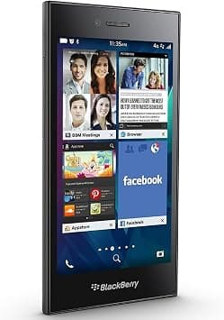 BlackBerry Leap UK SIM-Free Smartphone on Amazon.ae - Price Tracker