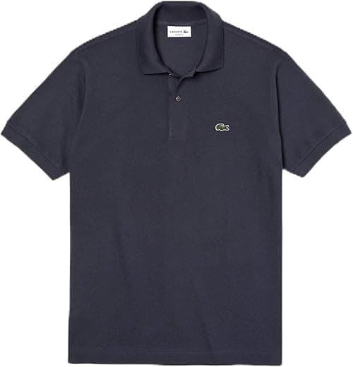 Lacoste mens L1212 Lacoste Mens Polo Polo Shirt (pack of 1) on Amazon.ae - Price Tracker