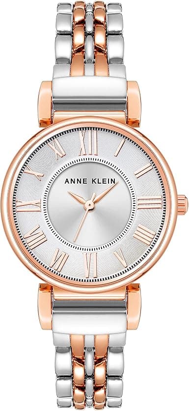 Anne Klein Women's Bracelet Watch on Amazon.ae - Price Tracker