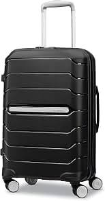 Samsonite Freeform Hardside Expandable with Double Spinner Wheels - متتبع أسعار Amazon.sa