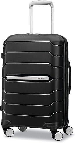 Samsonite Freeform Hardside Expandable with Double Spinner Wheels - متتبع أسعار Amazon.sa