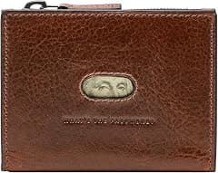 Fossil Men's Leather Minimalist Card Case Front Pocket Wallet for Men - Amazon.sa Price Tracker