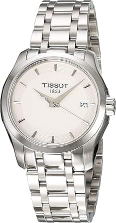 Tissot T035.210.11.011.00 for Women Analog Casual Watch on Amazon.ae - Price Tracker