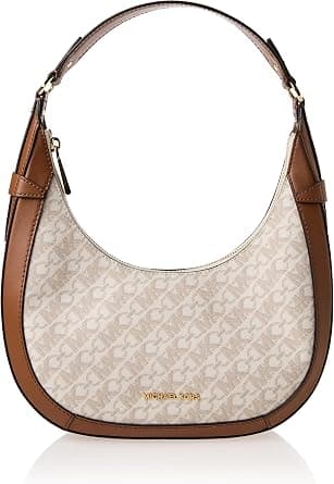 MICHAEL KORS Women Sm Crescent Tz Shldr Shoulder Bag on Amazon.ae - Price Tracker