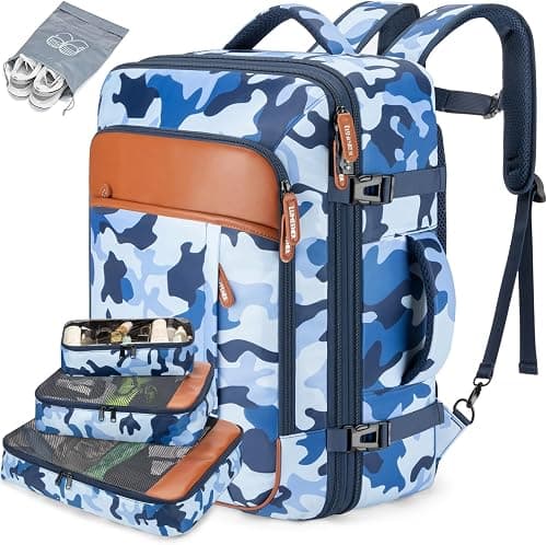 Lumesner unisex-adult Lumesner Travel Bussiness Laptop Backpack Carry on backpack,Travel backpack على Amazon.ae - متتبع الأسعار
