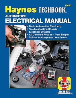Automotive Electrical Manual (US) - Amazon.sa Price Tracker