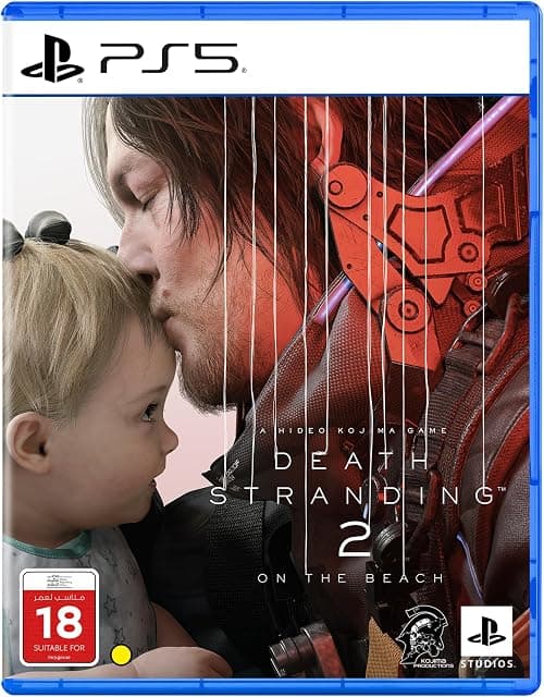PlayStation 5 Death Stranding 2 على أمازون - دليلك لأفضل العروض