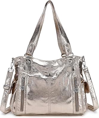 Angel Kiss Handbags for Women Hobo Purse Roomy Casual Shoulder Bags PU Tote Bag Crossbody Bag for Women on Amazon.ae - Price Tracker