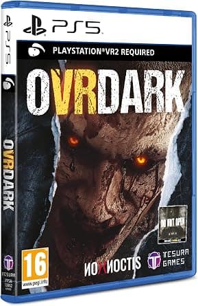 OVRDARK (PSVR2 Required) Game on Amazon.ae - Price Tracker