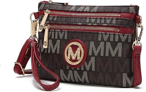 MKF Collection womens Roonie Milan M Signature western on Amazon.ae - Price Tracker