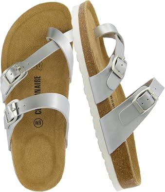CUSHIONAIRE Luna womens Slide Sandal on Amazon.ae - Price Tracker