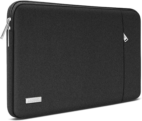 TECOOL 13-Inch Case for MacBook Air 13 13.6 M5/M4 & MacBook Neo, Black on Amazon.ae - Price Tracker