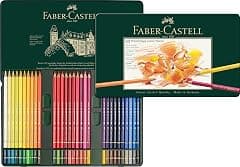 Faber-Castell Polychromos Colour Pencil 60-Pieces, Assorted Colour - Amazon.sa Price Tracker