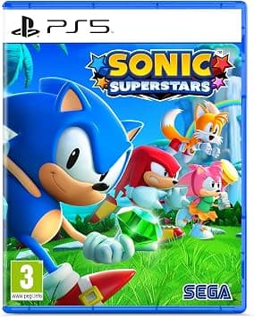 SEGA Sonic Superstars - PS5 - PEGI Version on Amazon - Best Deal Finder