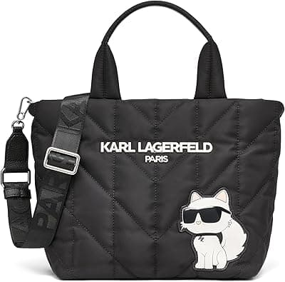 KARL LAGERFELD Womens Voyage Tote Bag Tote Bag on Amazon.ae - Price Tracker