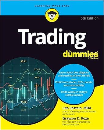 Trading For Dummies on Amazon.ae - Price Tracker