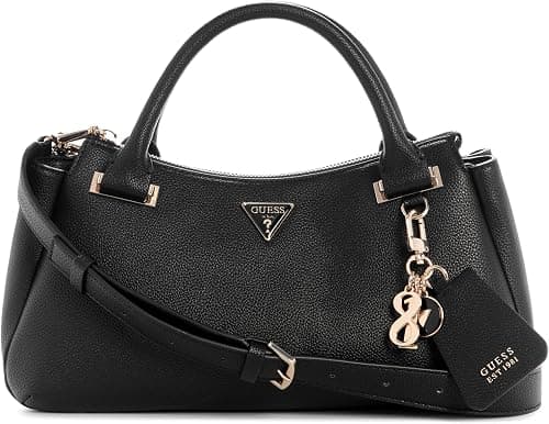 GUESS Womens Evie Triple Comp Satchel Bags (pack of 1) on Amazon.ae - Price Tracker