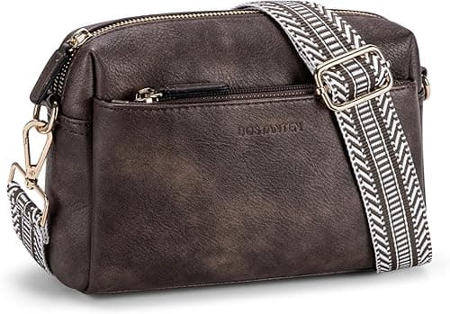 BOSTANTEN Small Crossbody BagS for women Designer Cell Phone Purse Shoulder Handbag Wallet on Amazon.ae - Price Tracker