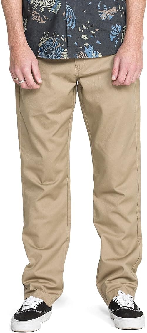Volcom Men's V Monty Chino Pant on Amazon.ae - Price Tracker