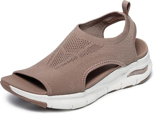 Skechers Arch Fit City Catch womens Sandal on Amazon.ae - Price Tracker