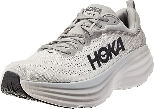 Hoka One One - Bondi 8, Men's Running Shoes on Amazon - Best Deal Finder
