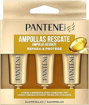 Pantene Pro-V Hair Ampoules - 45 Ml, 3 Count (Pack Of 1) on Amazon.ae - Price Tracker