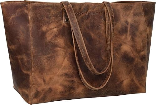 ANTONIO VALERIA womens Avery Tote Bag on Amazon.ae - Price Tracker