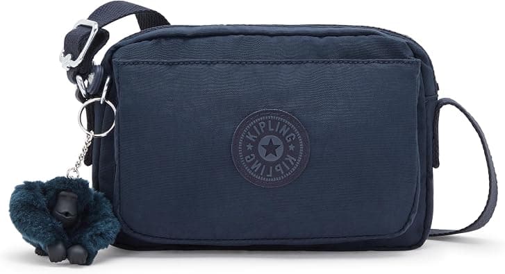 Kipling Women's Abanu Crossbody, 7.5x20x13.5 cm, 7.5x20x13.5 cm على Amazon.ae - متتبع الأسعار