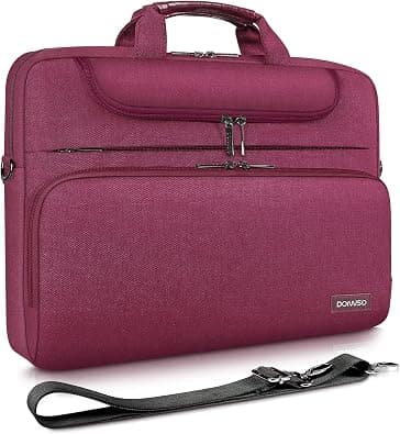 DOMISO Multifunctional Laptop Shoulder Bag on Amazon - Best Deal Finder