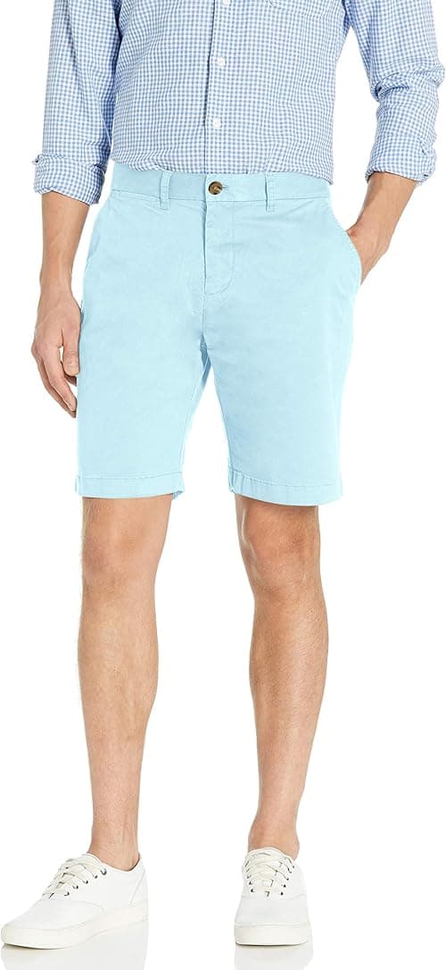 Tommy Hilfiger Men's Casual Stretch Chino Shorts on Amazon.ae - Price Tracker