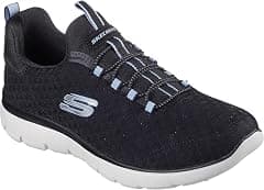 Skechers SUMMITS womens Sneaker - Amazon.sa Price Tracker