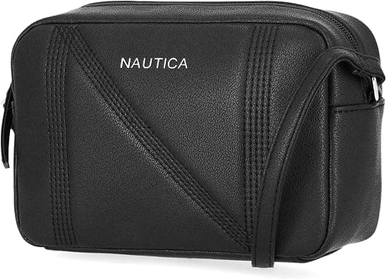 Nautica Nautica Candid Camera Adjustable Crossbody - Amazon.sa Price Tracker