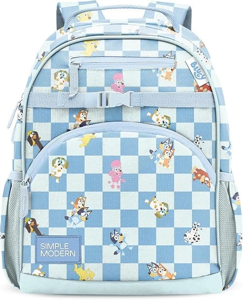 Simple Modern Toddler Backpack for School Girls and Boys | for School on Amazon.ae - Price Tracker