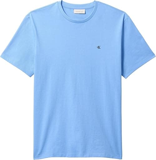 Calvin Klein Mens SS CLASSIC MONOGRAM Tees on Amazon - Best Deal Finder