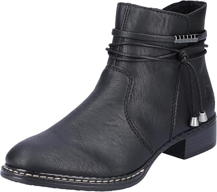 Rieker Rieker 73488 womens Ankle boots - Amazon.sa Price Tracker