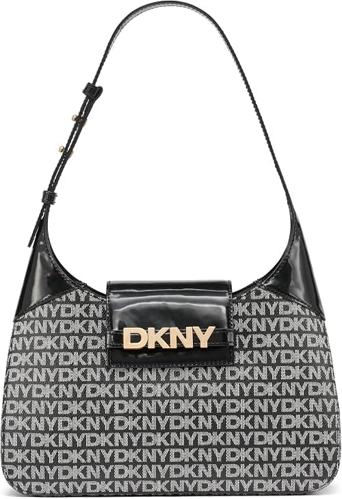 DKNY Womens Avril Logo Shoulder Handbags on Amazon - Best Deal Finder