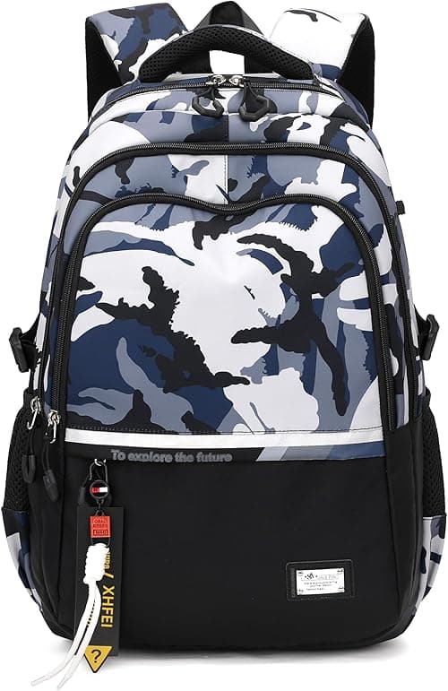 MITOWERMI Boys Backpack for Kids School Bags for Elementary Primary Student Bookbags Middle Backpacks on Amazon.ae - Price Tracker