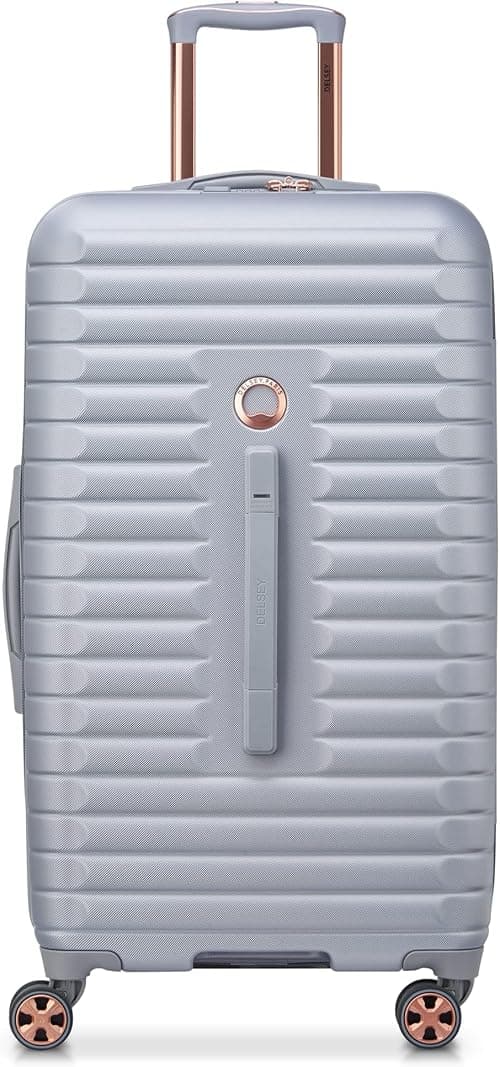 DELSEY PARIS Cruise 3.0 Hardside Expandable Luggage with Spinner Wheels on Amazon - Best Deal Finder