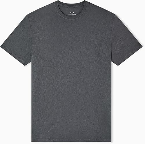 A|X Armani Exchange Men's 8NZT74 T-Shirt on Amazon.ae - Price Tracker