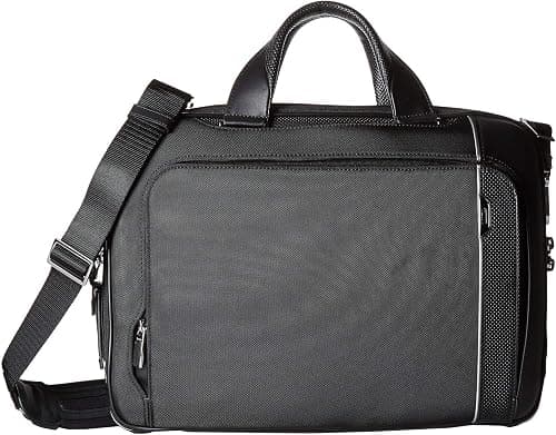 TUMI - Arrivé Sadler Laptop Slim Briefcase - 15 Inch Computer Bag for Men and Women - Black on Amazon.ae - Price Tracker